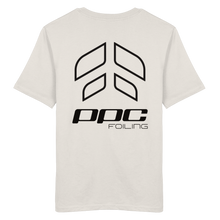 Load image into Gallery viewer, PPC Foiling Organic Logo Shirt - Organic Shirt
