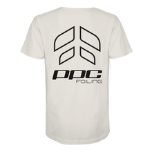 Load image into Gallery viewer, PPC Foiling Organic Logo Shirt - Organic Shirt

