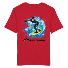 Load image into Gallery viewer, Jimmy Lewis RS Canary Shredder T-Shirt - Organic Shirt
