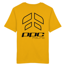 Load image into Gallery viewer, PPC Foiling Organic Logo Shirt - Organic Shirt
