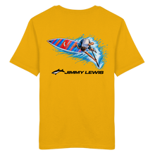 Load image into Gallery viewer, Jimmy Lewis JLay Super Tech Ripper T-Shirt Kopie - Organic Shirt
