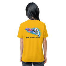 Load image into Gallery viewer, Jimmy Lewis JLay Super Tech Ripper T-Shirt Kopie - Organic Shirt
