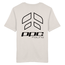 Load image into Gallery viewer, PPC Foiling Organic Logo Shirt - Organic Shirt
