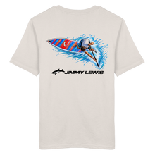 Load image into Gallery viewer, Jimmy Lewis JLay Super Tech Ripper T-Shirt Kopie - Organic Shirt
