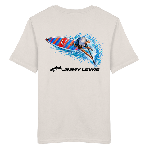 Jimmy Lewis JLay Super Tech Ripper T-Shirt Kopie - Organic Shirt