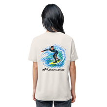 Load image into Gallery viewer, Jimmy Lewis RS Canary Shredder T-Shirt - Organic Shirt
