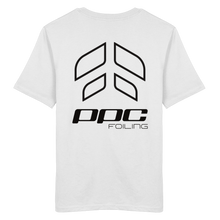 Load image into Gallery viewer, PPC Foiling Organic Logo Shirt - Organic Shirt
