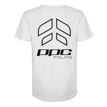 Load image into Gallery viewer, PPC Foiling Organic Logo Shirt - Organic Shirt
