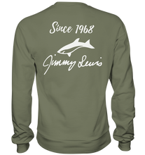 Load image into Gallery viewer, Jimmy Lewis Heritage Series - since 1968 - Premium Sweatshirt
