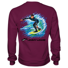 Lade das Bild in den Galerie-Viewer, Jimmy Lewis RS Canary Shredder T-Shirt - Premium Sweatshirt
