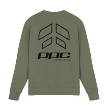 Load image into Gallery viewer, PPC Foiling Premium Logo Sweatshirt - Premium Sweatshirt
