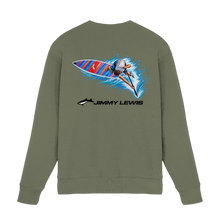 Lade das Bild in den Galerie-Viewer, Jimmy Lewis JLay Super Tech Ripper T-Shirt - Premium Sweatshirt
