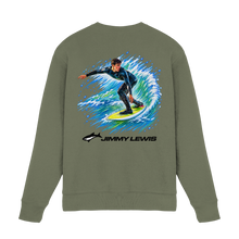 Lade das Bild in den Galerie-Viewer, Jimmy Lewis RS Canary Shredder T-Shirt - Premium Sweatshirt
