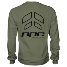 Load image into Gallery viewer, PPC Foiling Premium Logo Sweatshirt - Premium Sweatshirt
