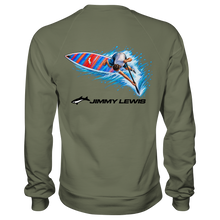 Lade das Bild in den Galerie-Viewer, Jimmy Lewis JLay Super Tech Ripper T-Shirt - Premium Sweatshirt
