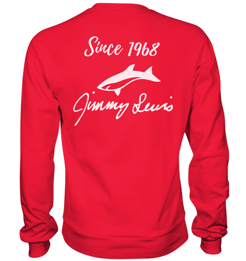 Jimmy Lewis Heritage Series - since 1968 - Premium Sweatshirt
