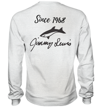 Load image into Gallery viewer, Jimmy Lewis Heritage Series - since 1968 - Premium Sweatshirt
