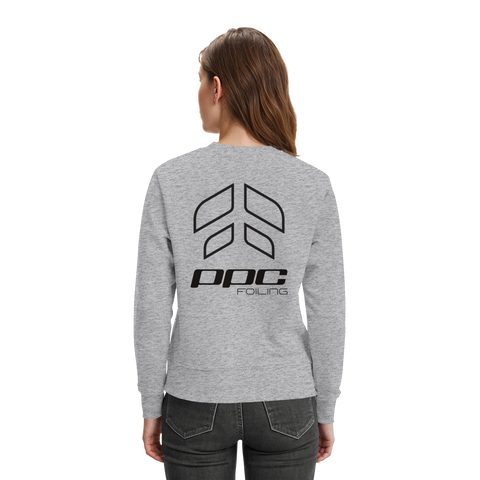PPC Foiling Premium Logo-Sweatshirt – Premium-Sweatshirt