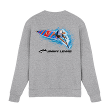 Lade das Bild in den Galerie-Viewer, Jimmy Lewis JLay Super Tech Ripper T-Shirt - Premium Sweatshirt
