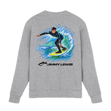 Lade das Bild in den Galerie-Viewer, Jimmy Lewis RS Canary Shredder T-Shirt - Premium Sweatshirt
