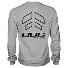 Load image into Gallery viewer, PPC Foiling Premium Logo Sweatshirt - Premium Sweatshirt
