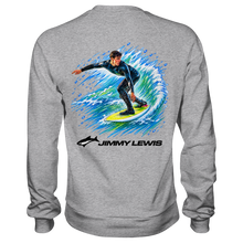 Lade das Bild in den Galerie-Viewer, Jimmy Lewis RS Canary Shredder T-Shirt - Premium Sweatshirt

