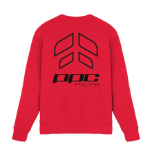 Load image into Gallery viewer, PPC Foiling Premium Logo Sweatshirt - Premium Sweatshirt
