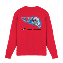 Lade das Bild in den Galerie-Viewer, Jimmy Lewis JLay Super Tech Ripper T-Shirt - Premium Sweatshirt
