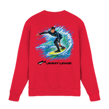Lade das Bild in den Galerie-Viewer, Jimmy Lewis RS Canary Shredder T-Shirt - Premium Sweatshirt
