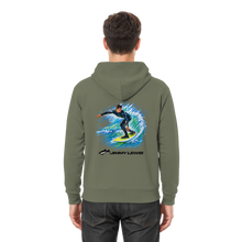 Lade das Bild in den Galerie-Viewer, Jimmy Lewis RS Canary Shredder Shirt - Premium Unisex Hoodie
