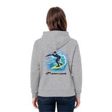 Lade das Bild in den Galerie-Viewer, Jimmy Lewis RS Canary Shredder Shirt - Premium Unisex Hoodie
