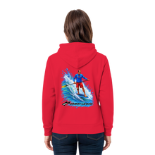 Lade das Bild in den Galerie-Viewer, Jimmy Lewis Da Black'n Blue Noserider Shirt  - Premium Unisex Hoodie
