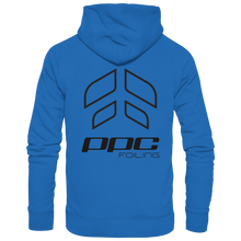 Load image into Gallery viewer, PPC Foiling Premium Logo Sweatshirt - Premium Unisex Hoodie
