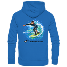 Lade das Bild in den Galerie-Viewer, Jimmy Lewis RS Canary Shredder Shirt - Premium Unisex Hoodie
