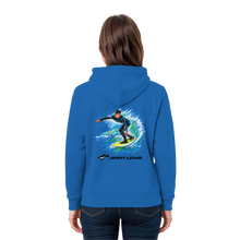 Lade das Bild in den Galerie-Viewer, Jimmy Lewis RS Canary Shredder Shirt - Premium Unisex Hoodie
