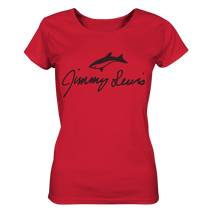 Load image into Gallery viewer, Jimmy Lewis Heritage Series - since 1968 - Ladies Organic Shirt

