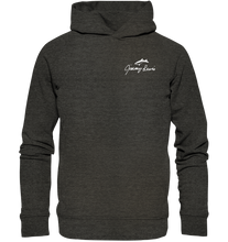 Load image into Gallery viewer, Jimmy Lewis Heritage Series - since 1968 - Organic Fashion Hoodie
