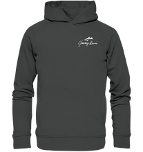 Load image into Gallery viewer, Jimmy Lewis Heritage Series - since 1968 - Organic Fashion Hoodie
