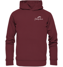 Load image into Gallery viewer, Jimmy Lewis Heritage Series - since 1968 - Organic Fashion Hoodie
