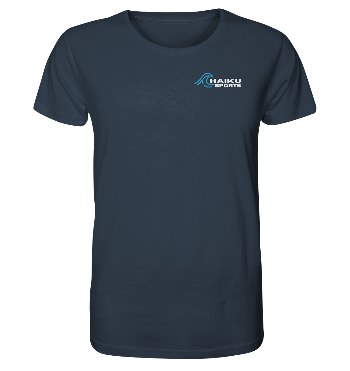 HAIKU Team Collection WP - Organic Shirt