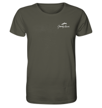 Load image into Gallery viewer, Jimmy Lewis Heritage Series - since 1968 - Organic Shirt - Organic Shirt
