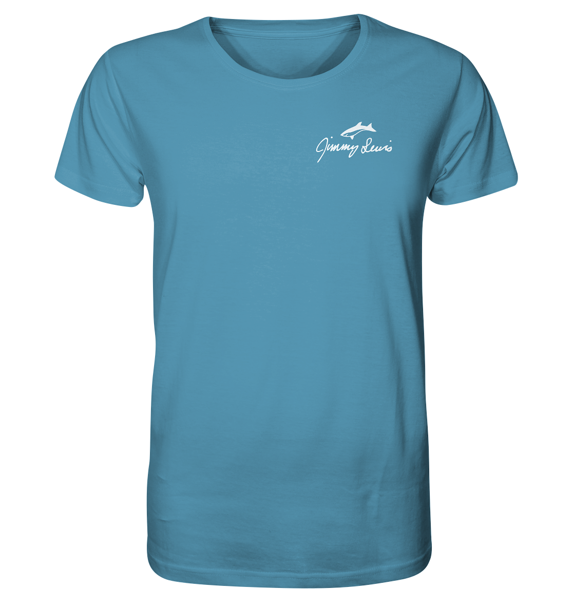 Jimmy Lewis Heritage Series - since 1968 - Organic Shirt