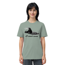 Load image into Gallery viewer, Jimmy Lewis Super Tech Ripper - Organic Shirt
