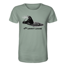 Load image into Gallery viewer, Jimmy Lewis Super Tech Ripper - Organic Shirt

