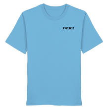 Load image into Gallery viewer, PPC Foiling Organic Logo Shirt - Organic Shirt
