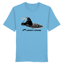 Load image into Gallery viewer, Jimmy Lewis Super Tech Ripper - Organic Shirt
