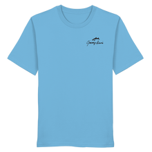 Load image into Gallery viewer, Jimmy Lewis RS Canary Shredder T-Shirt - Organic Shirt
