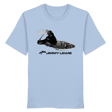 Load image into Gallery viewer, Jimmy Lewis Super Tech Ripper - Organic Shirt
