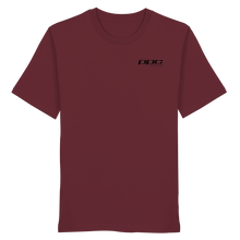 Load image into Gallery viewer, PPC Foiling Organic Logo Shirt - Organic Shirt
