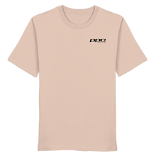 Load image into Gallery viewer, PPC Foiling Organic Logo Shirt - Organic Shirt
